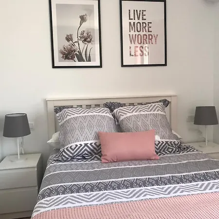 Prázdninový dům The House Of Peace Frigiliana