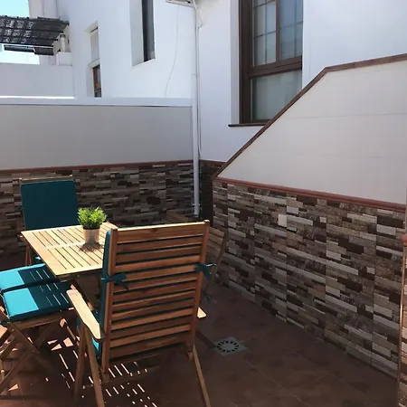 The House Of Peace * Frigiliana
