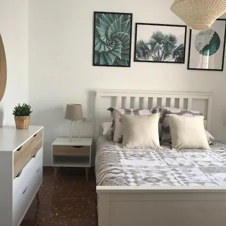 The House Of Peace Prázdninový dům Frigiliana