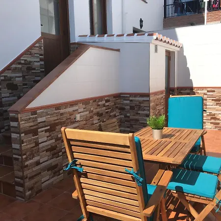 Holiday home The House Of Peace Frigiliana